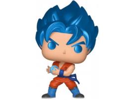 Figura  Goku SSGSS Kamehameha Edição Limitada (Coleção: Dragon Ball)