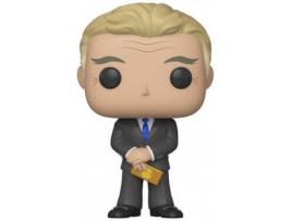 Figura  Wheel of Fortune: Pat Sajak (Coleção: Outros)