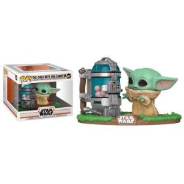 Figura  The Mandalorian: The Child Egg Canister (Coleção: The Mandalorian)