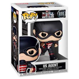 POP: The Falcon & Winter Soldier - U.S. Agent