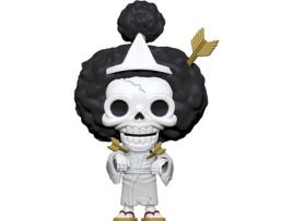 Figura !: One Piece- Brook