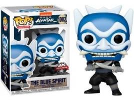 Figura FUNKO POP! Avatar - Blue Spirit Zuko (Special Edition)