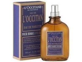 Perfume L´OCCITANE Occitane For Men Eau de Toilette (100 ml)