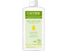 Gel de Banho CATTIER Matcha Yuzu (1 L)
