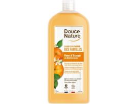 Gel de Banho + Champô DOUCE NATURE Familiar Medicago Bio (1 L)