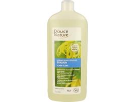 Gel de Banho + Champô DOUCE NATURE Evasão Bio (1 L)