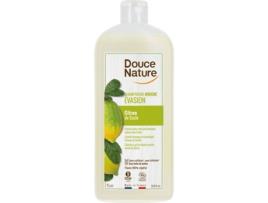 Gel de Banho + Champô DOUCE NATURE Limão (1 L)