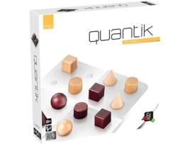 Jogo de Tabuleiro  Quantik Mini (Idade Mínima: 8 -Nível Dificuldade: Baixo)