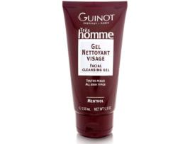 Sérum de Rosto  Trés Homme Gel Limpador de Rosto (150 ml)