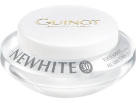 Creme de Rosto GUINOT Newhite Cream de Día BrilloSPF 30 (50 ml)