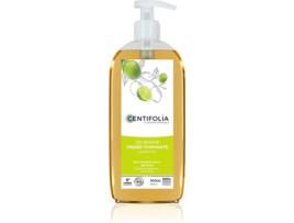 Gel de Banho CENTIFOLIA Ondulado Revigorante Citrino (500 ml)