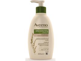 Óleo Corporal  CR DAILY MOISTURISING (300 ml)