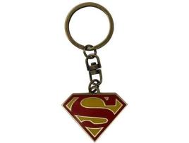 Porta-Chaves  Super Homem Logo (DC Comic)