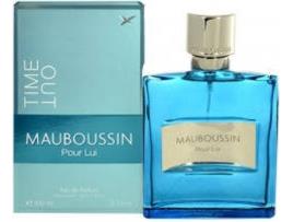 Perfume MAUBOUSSIN Pour Lui Time Out Eau de Parfum (100 ml)