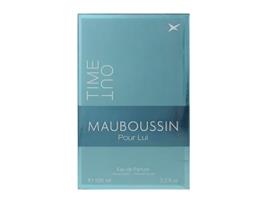 Perfume MAUBOUSSIN Pour Lui Time Out Eau de Parfum (100 ml)