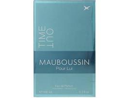 Perfume  Pour Lui Time Out Eau de Parfum (100 ml)
