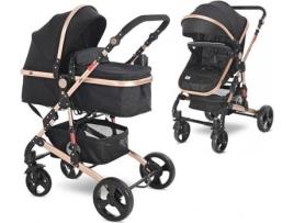 Carrinho de Bebé LORELLI Tornado Cinzento (0+ meses)