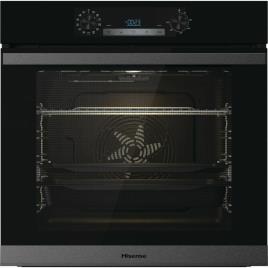 Forno  BSA65226AB (77 L - 59.7 cm - Hidrolítico - Preto)