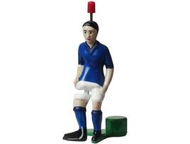 Acessório de Jogos de Tabuleiro TIPP-KICK Star-Kicker Italy Azul