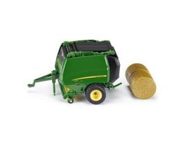 Atrelado  Prensa John Deere