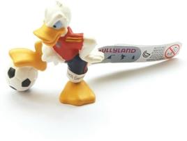 Figura De Ação  Pato Donald Futebol