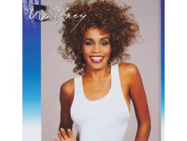 CD Whitney Houston - Whitney
