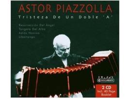 CD Astor Piazzolla - Tristeza De Un Doble A