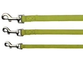 Trela para Cães  Ramal Ajustavel Premium Verde (190 g)