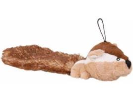 Peluche para Cães  Ovelha com som (30 cm)