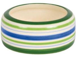 Comedouro para Roedores  33841 (Verde - 50 ml - 8 cm - Cerâmica)