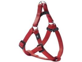 Peitoral para Cães  Plus (Vermelho)