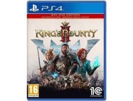 Jogo PC Kings Bounty II (Day One Edition)