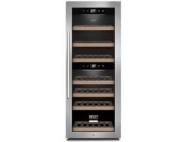 Cave de Vinho CASO Premium Beef (38 Garrafas - Inox)