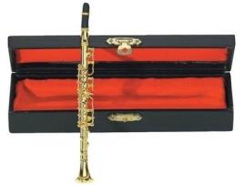 Miniatura  Clarinete