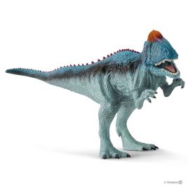 Figura  Cryolophosaurus (+3 anos)