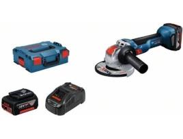 Reberbadora  GWX 18V-10 Professional (Sem Fio - 9000 r p m - 18 V)
