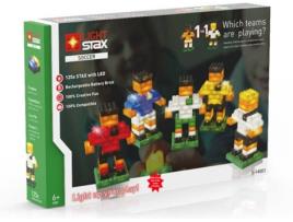 Blocos de Construção L&STAX Soccer 125