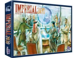 Jogo de Tabuleiro PD VERLAZ Imperial 2030 (Idade Mínima: 12 Anos - Dificuldade: Intermédio)