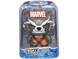 Figura De Ação  Marvel Classic-  Mugg Rocket Raccoon