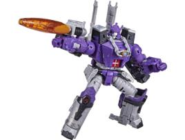 Figura De Ação  Kingdom Galvatron Lear ClasWars for Cybertron