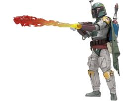Figura De Ação  Boba Fett Star WarsBlack Serie