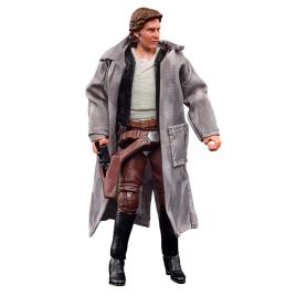 Hasbro O Retorno Da Figura Jedi Han Solo Star Wars 9.5 Cm One Size Multicolor