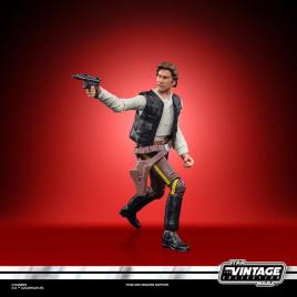 Figura De Ação  Star War HanSolo