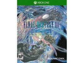 Jogo Xbox One Final Fantasy XV - Deluxe Edition