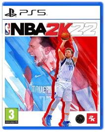 NBA 2K22 | PS5 | Novo