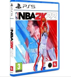 NBA 2K22 - PS5