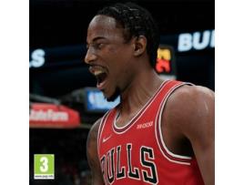 Jogo PS5 NBA 2K22