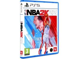 NBA 22 - PS5