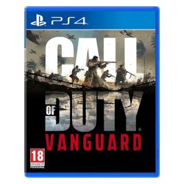 Jogo PS4 Call of Duty: Vanguard