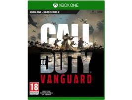 Jogo Xbox One Call of Duty: Vanguard